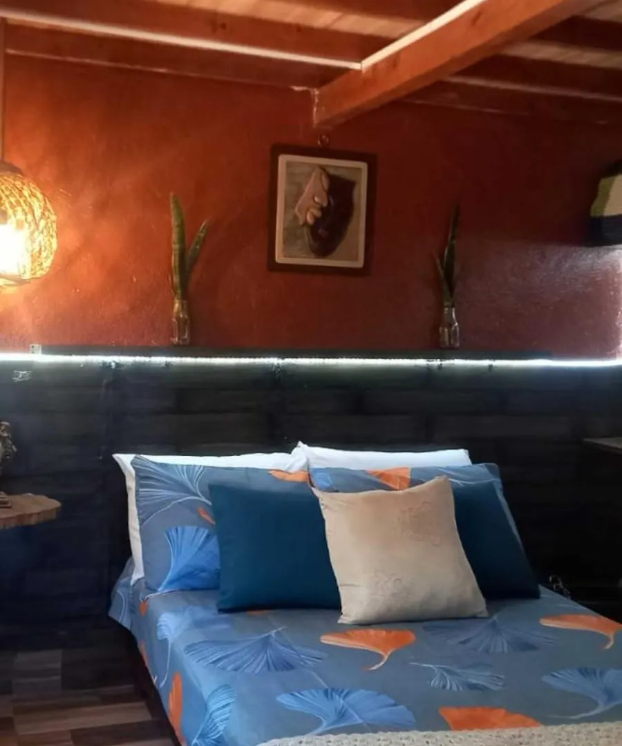 Boresta House -Santa Elena Con Vista Al Bosque Y Terraza Privada メデジン
