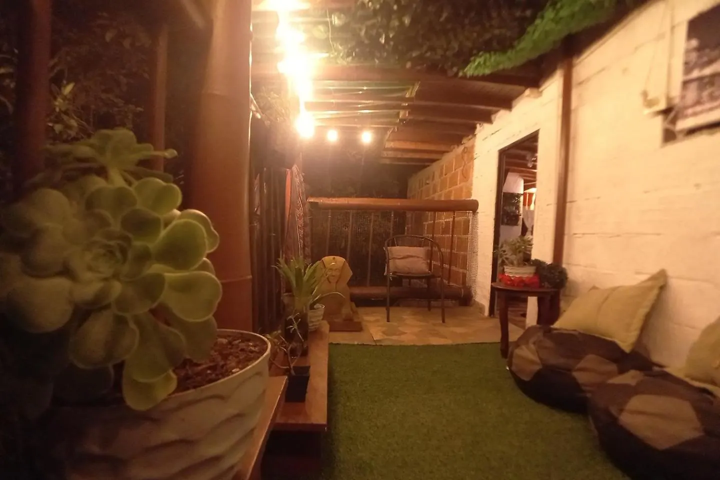Boresta House -Santa Elena Con Vista Al Bosque Y Terraza Privada Medellín Apartamento
