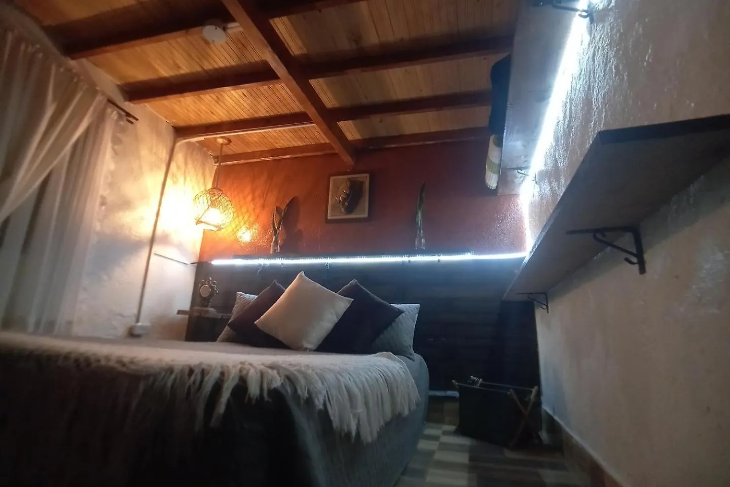 Boresta House -Santa Elena Con Vista Al Bosque Y Terraza Privada Medellín Apartamento