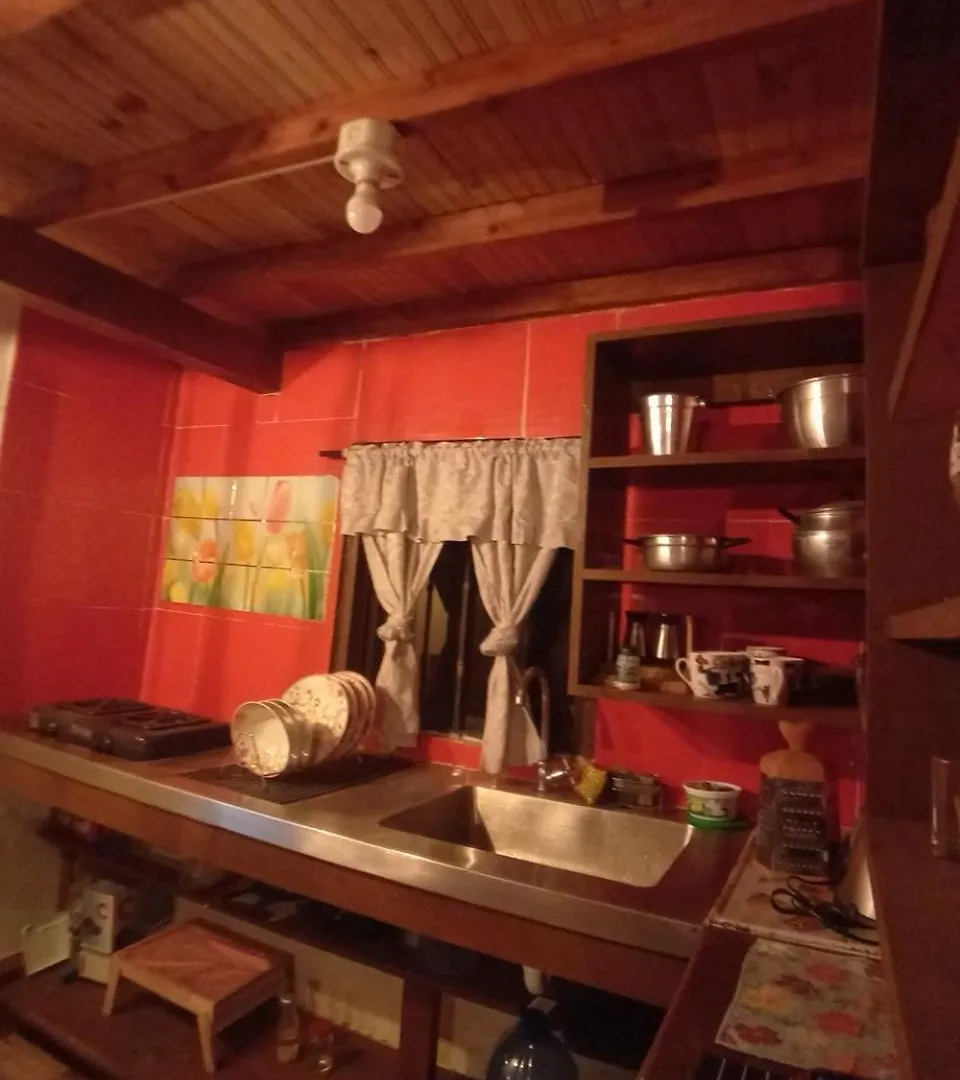 Boresta House -Santa Elena Con Vista Al Bosque Y Terraza Privada Medellín Apartamento