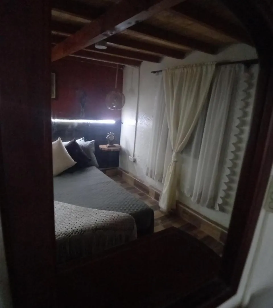 Boresta House -Santa Elena Con Vista Al Bosque Y Terraza Privada Medellín 0*,