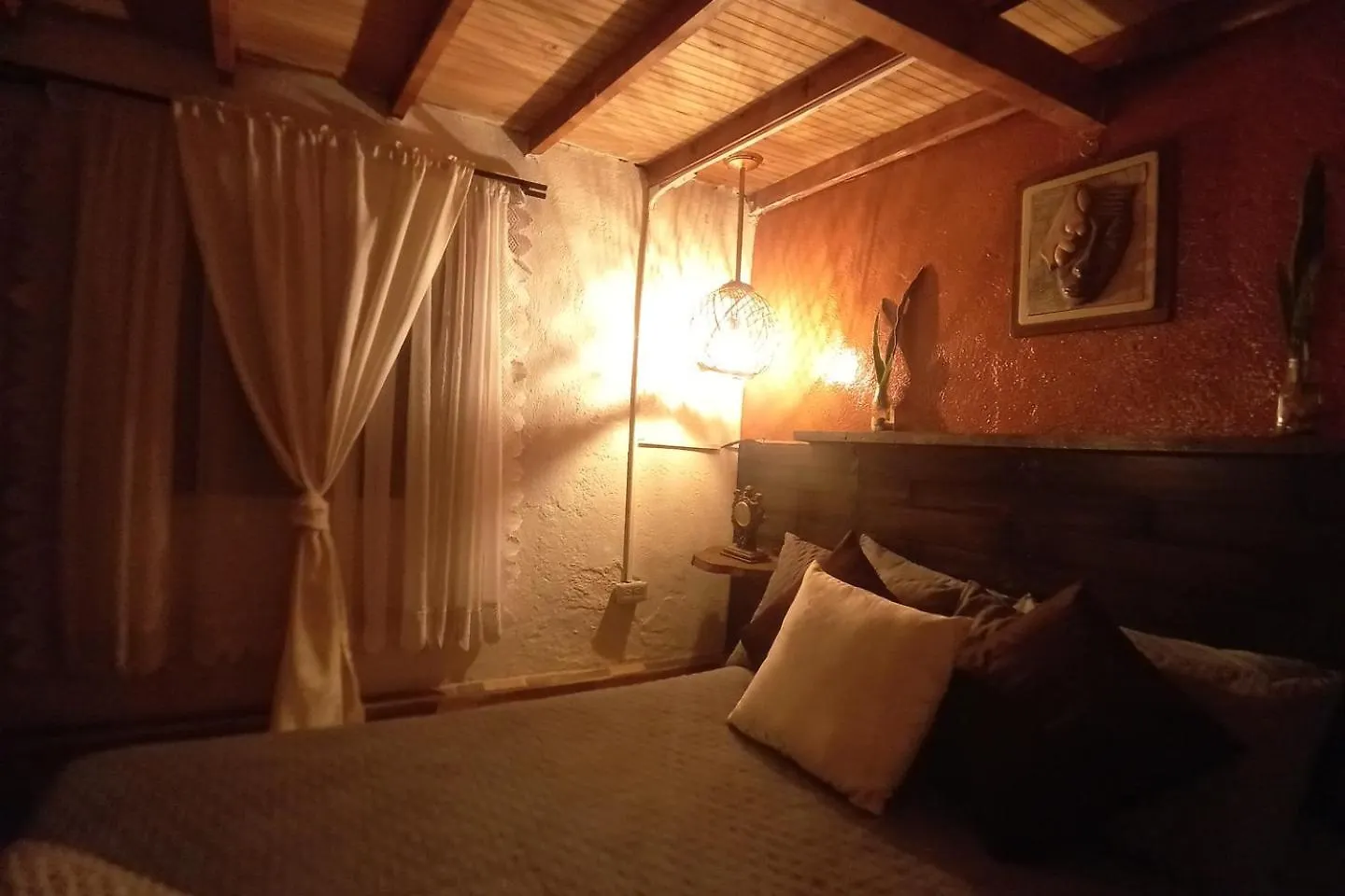 アパート Boresta House -Santa Elena Con Vista Al Bosque Y Terraza Privada メデジン