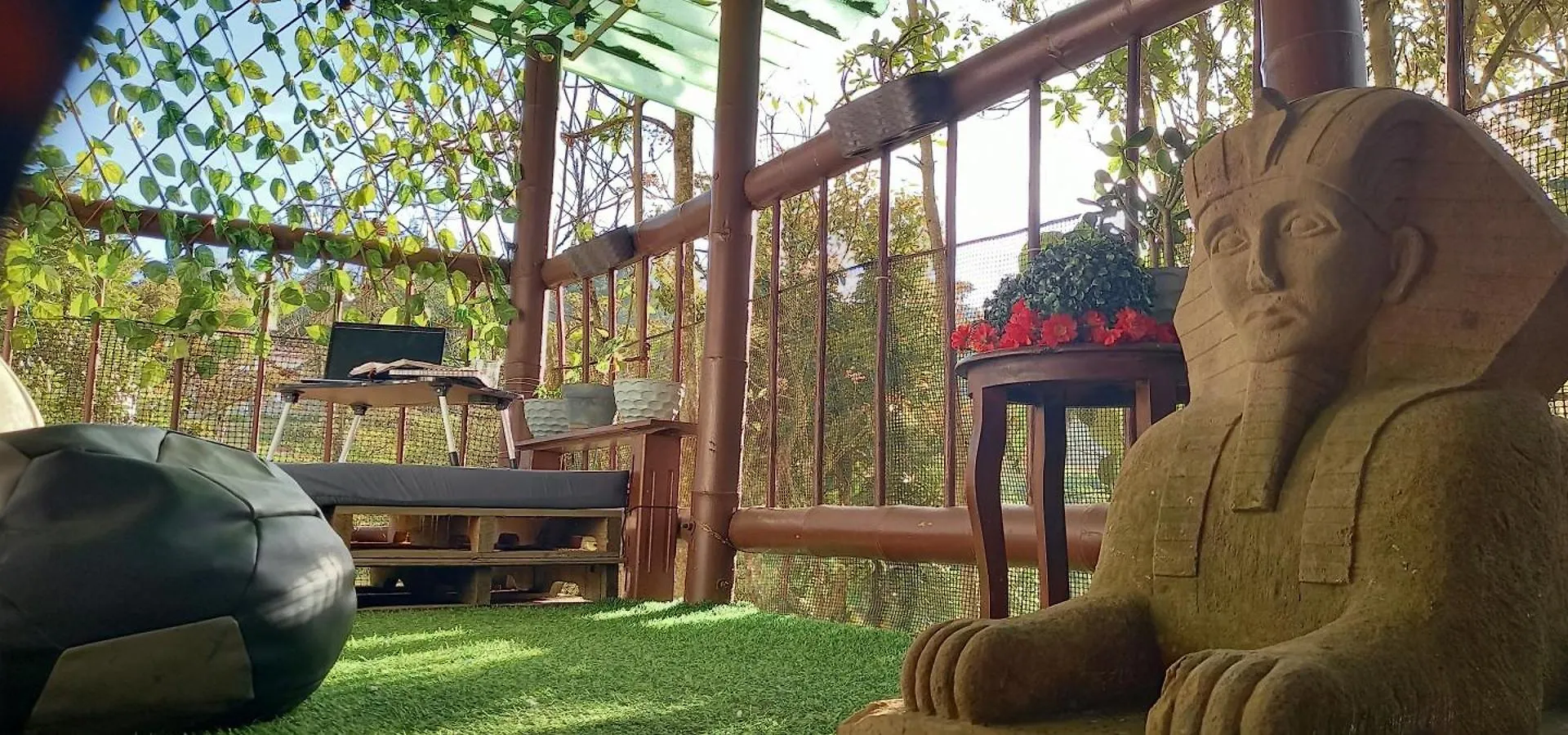 Boresta House -Santa Elena Con Vista Al Bosque Y Terraza Privada Medellín