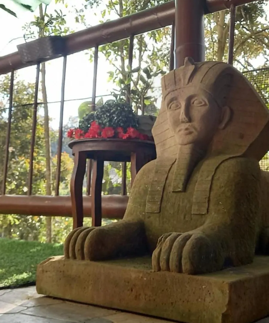 Boresta House -Santa Elena Con Vista Al Bosque Y Terraza Privada Medellín Apartamento