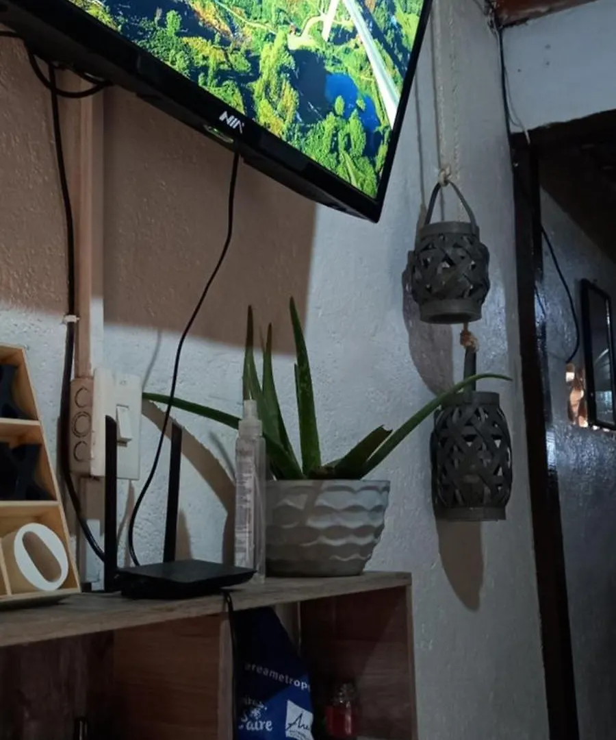 Apartamento Boresta House -Santa Elena Con Vista Al Bosque Y Terraza Privada Medellín Colombia