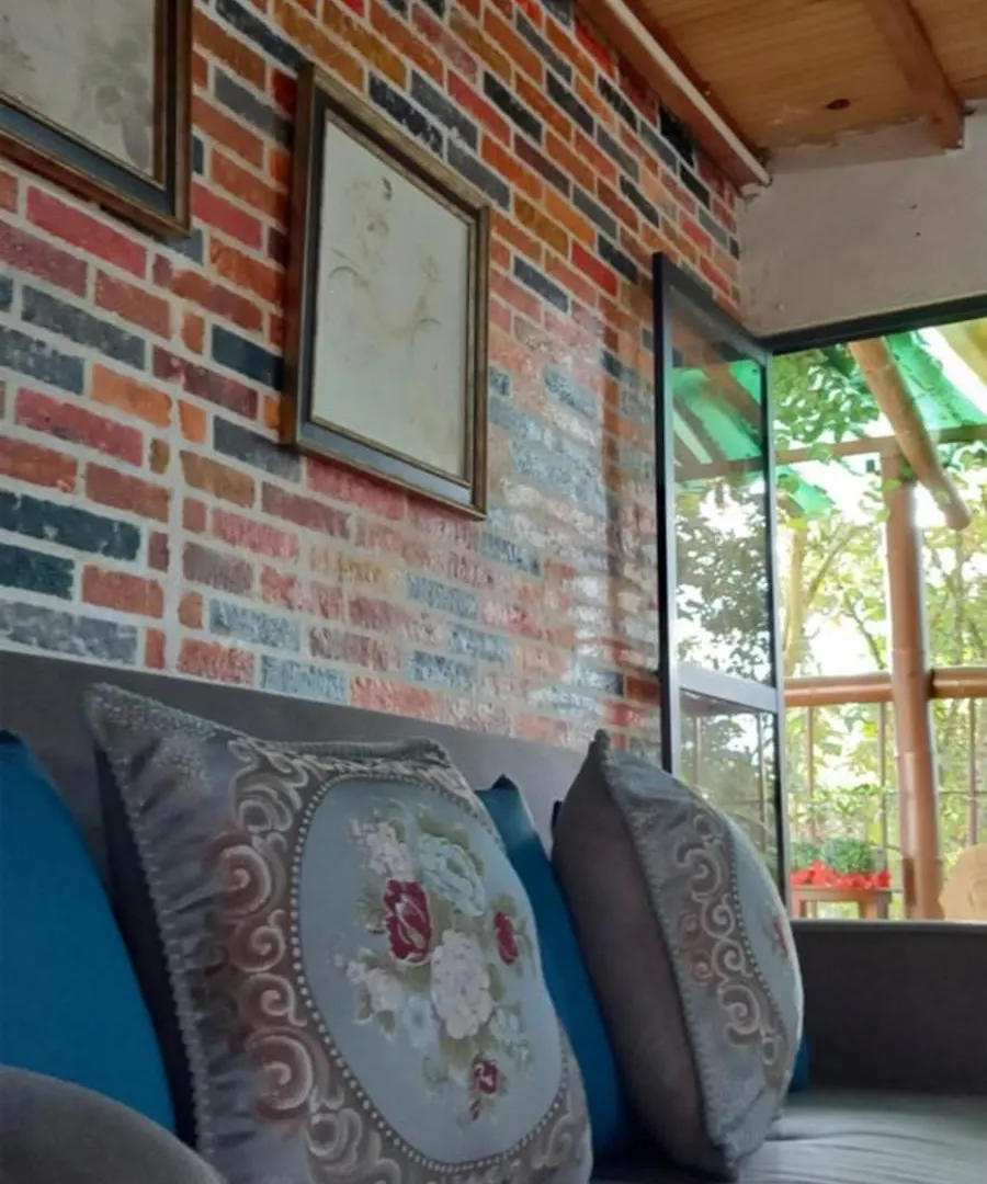 Apartamento Boresta House -Santa Elena Con Vista Al Bosque Y Terraza Privada Medellín
