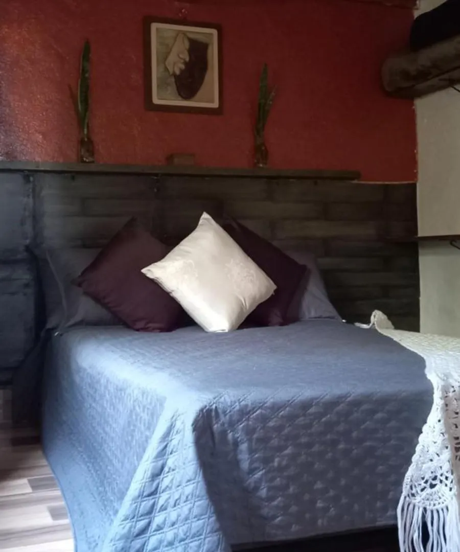 Boresta House -Santa Elena Con Vista Al Bosque Y Terraza Privada メデジン アパート