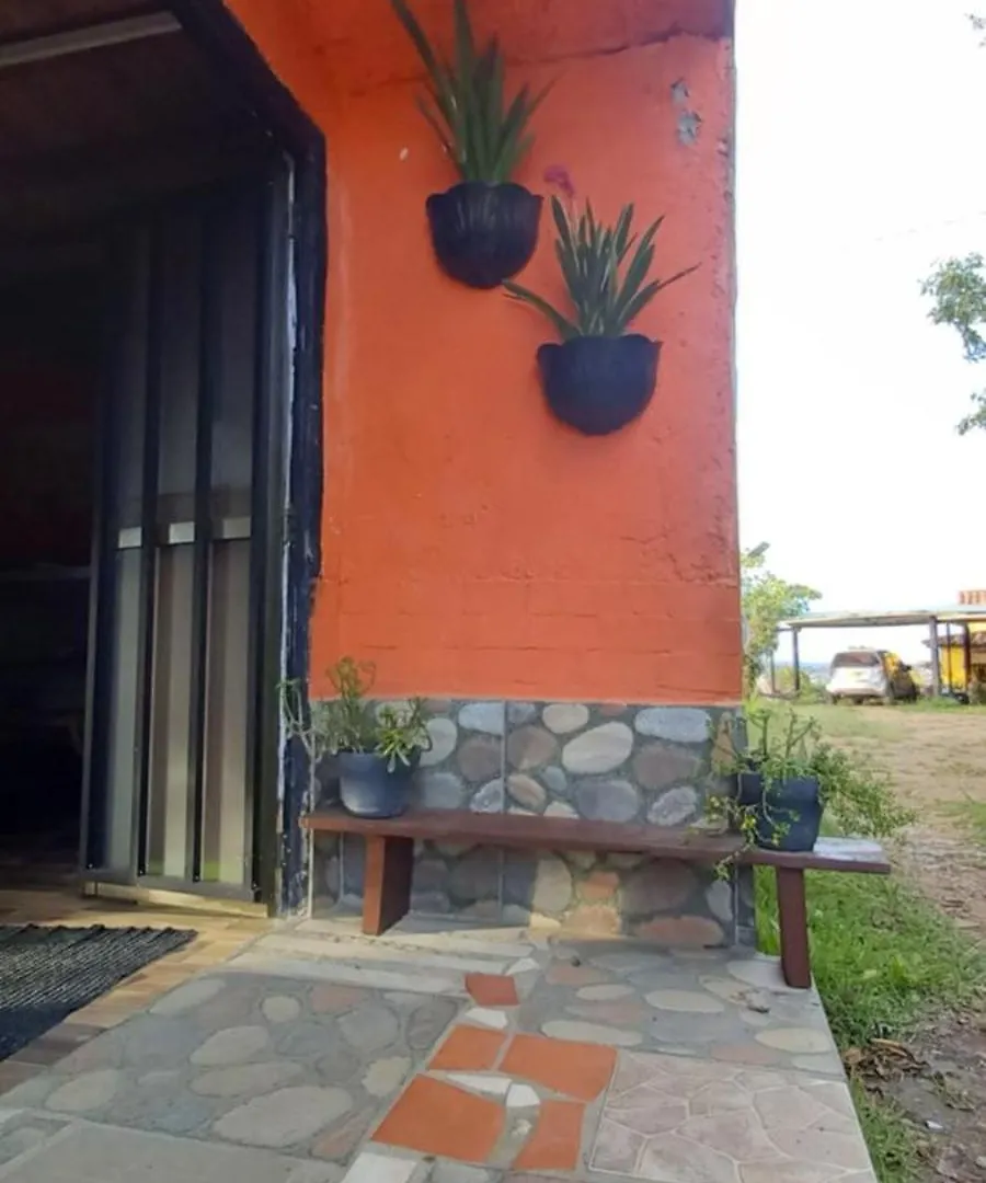 アパート Boresta House -Santa Elena Con Vista Al Bosque Y Terraza Privada メデジン
