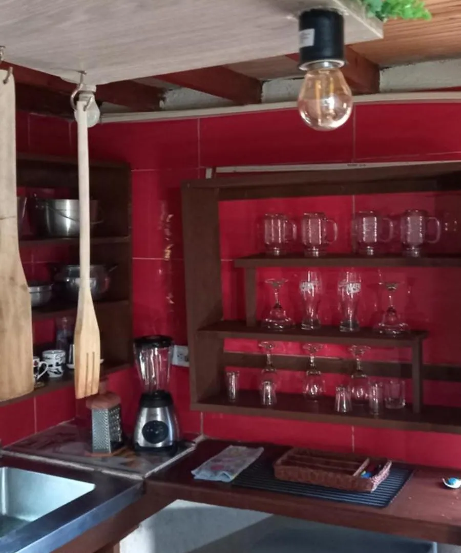 Boresta House -Santa Elena Con Vista Al Bosque Y Terraza Privada Medellín Apartamento