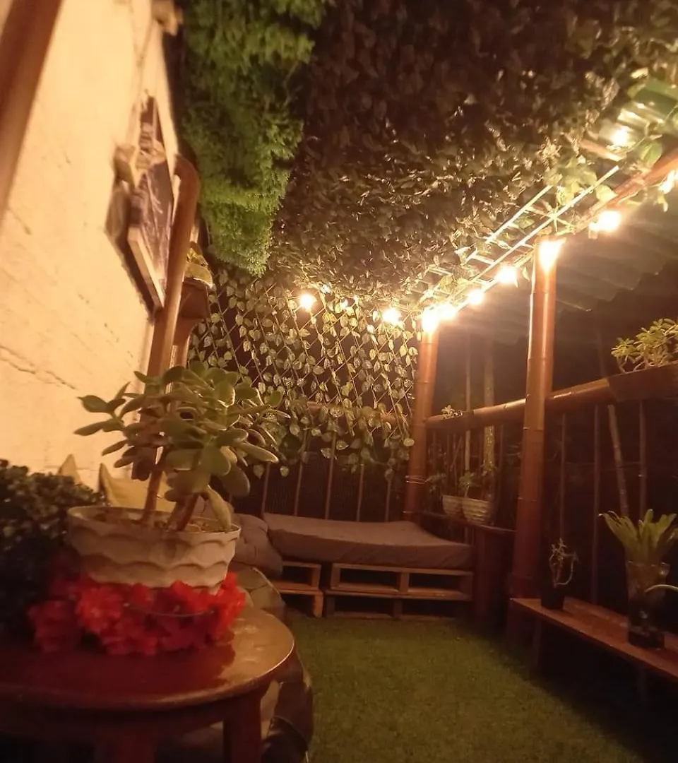 Apartman Boresta House -Santa Elena Con Vista Al Bosque Y Terraza Privada Medellín Kolumbia