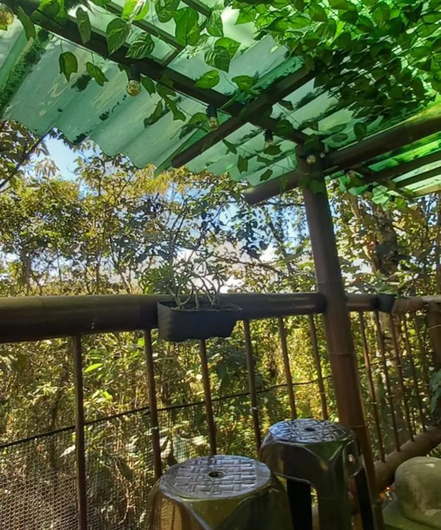 Boresta House -Santa Elena Con Vista Al Bosque Y Terraza Privada Medellín Colombia