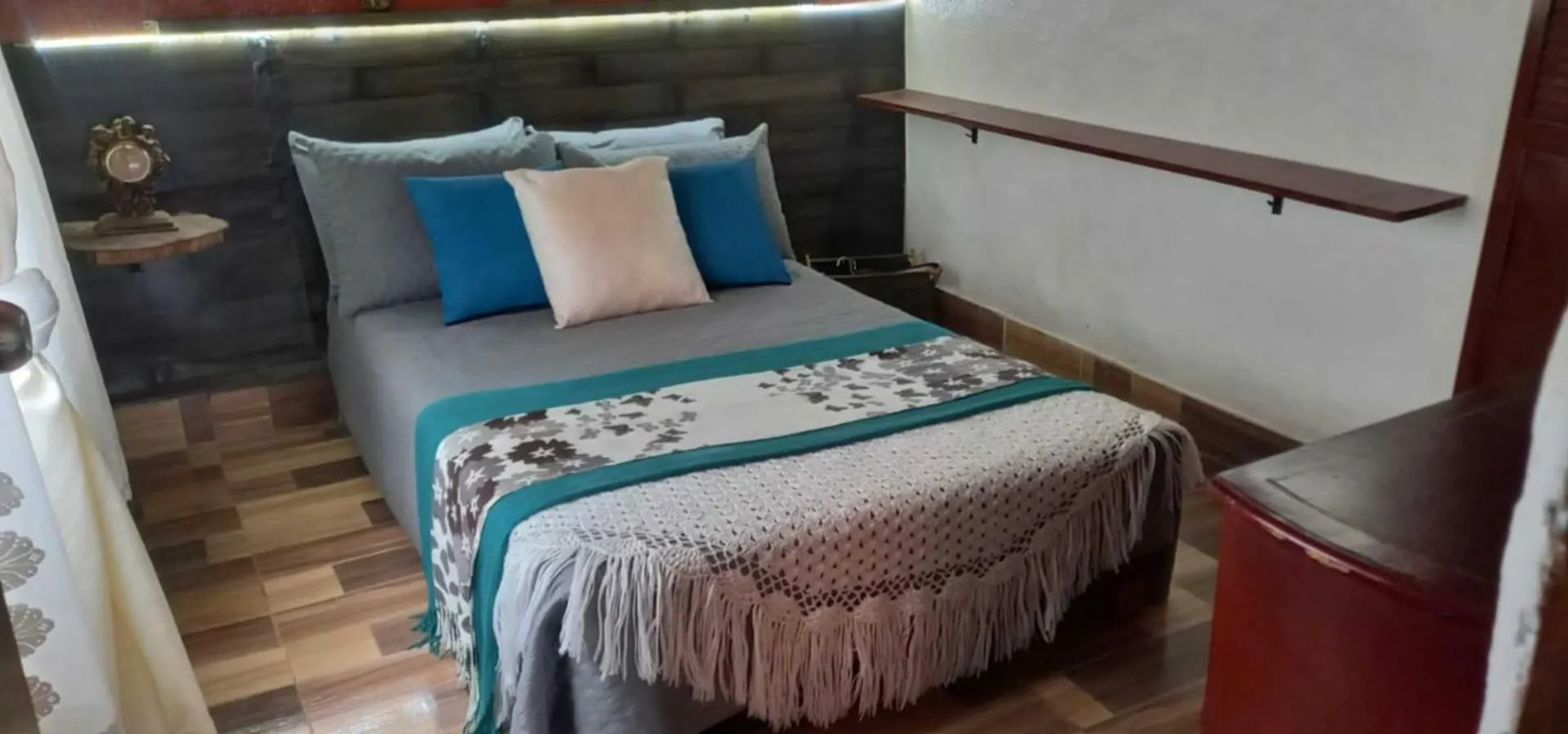 Apartamento Boresta House -Santa Elena Con Vista Al Bosque Y Terraza Privada Medellín Colombia