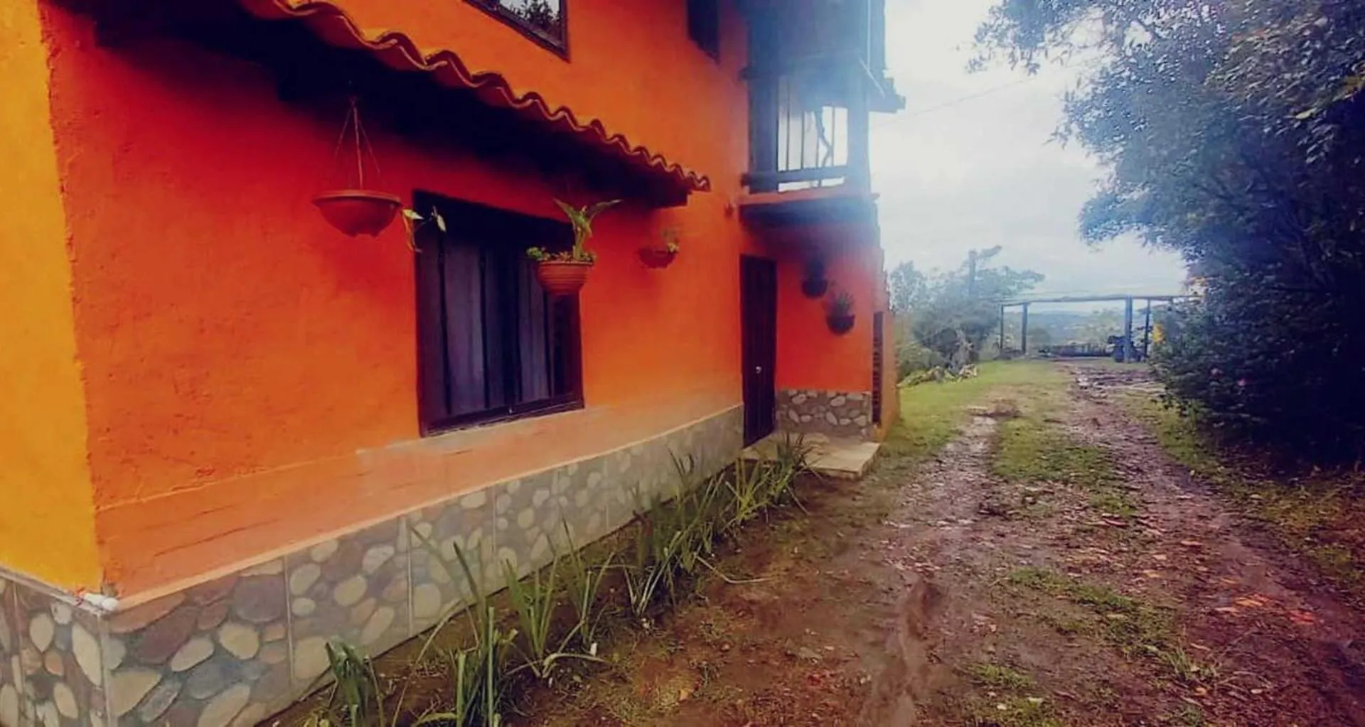 Boresta House -Santa Elena Con Vista Al Bosque Y Terraza Privada Medellín Colombia