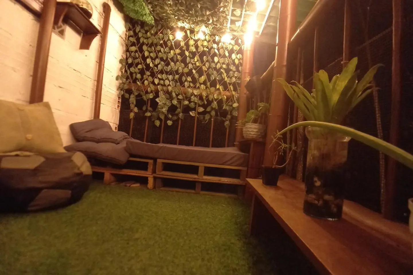 Boresta House -Santa Elena Con Vista Al Bosque Y Terraza Privada Медельин