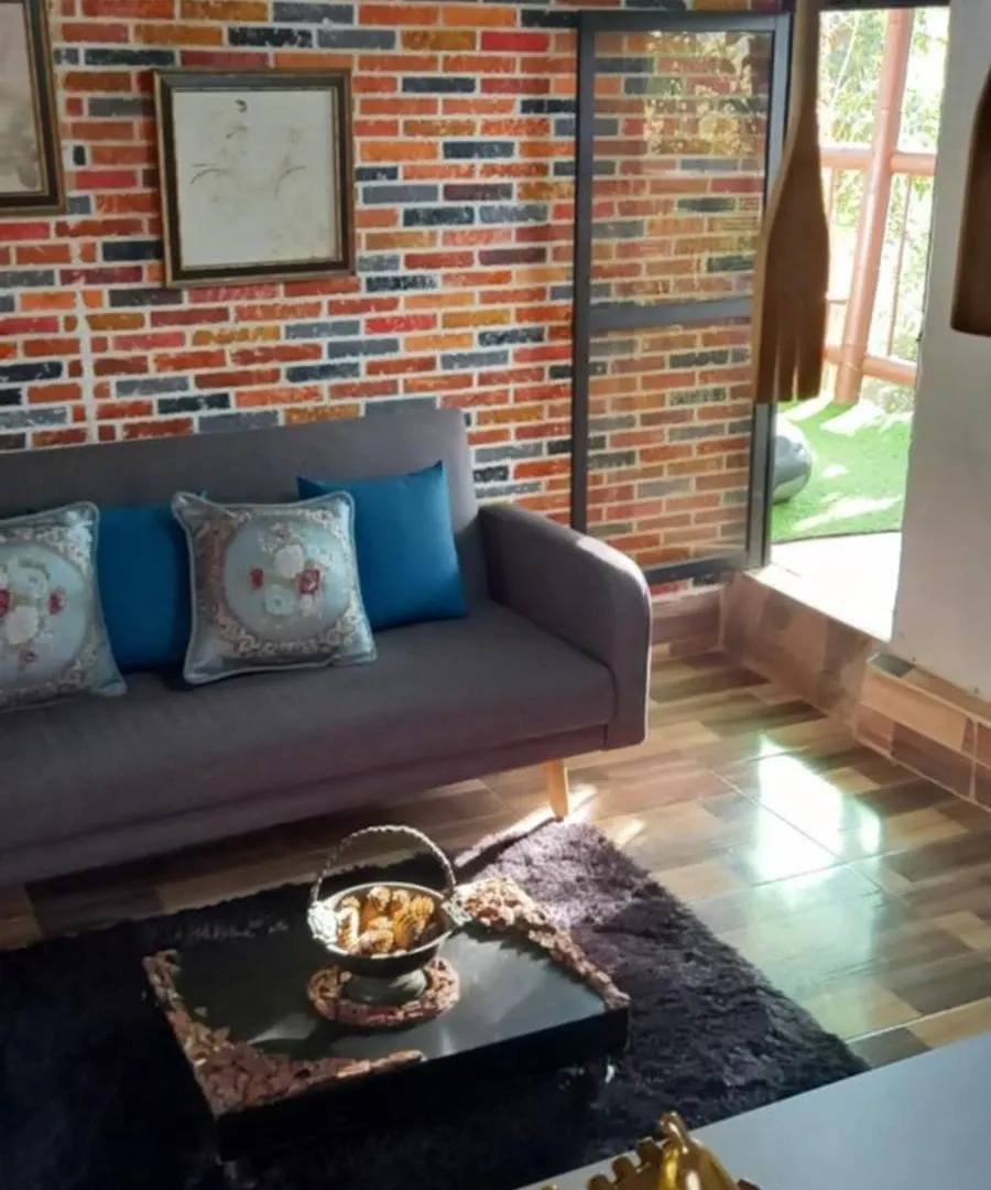 Boresta House -Santa Elena Con Vista Al Bosque Y Terraza Privada Медельин 0*,